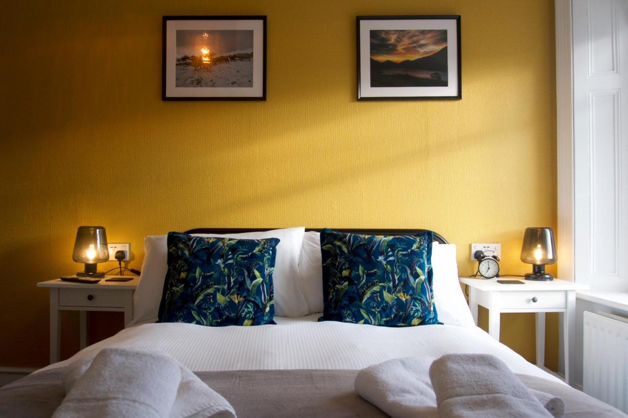 Bed and Breakfast Greystoke House à Keswick  Extérieur photo