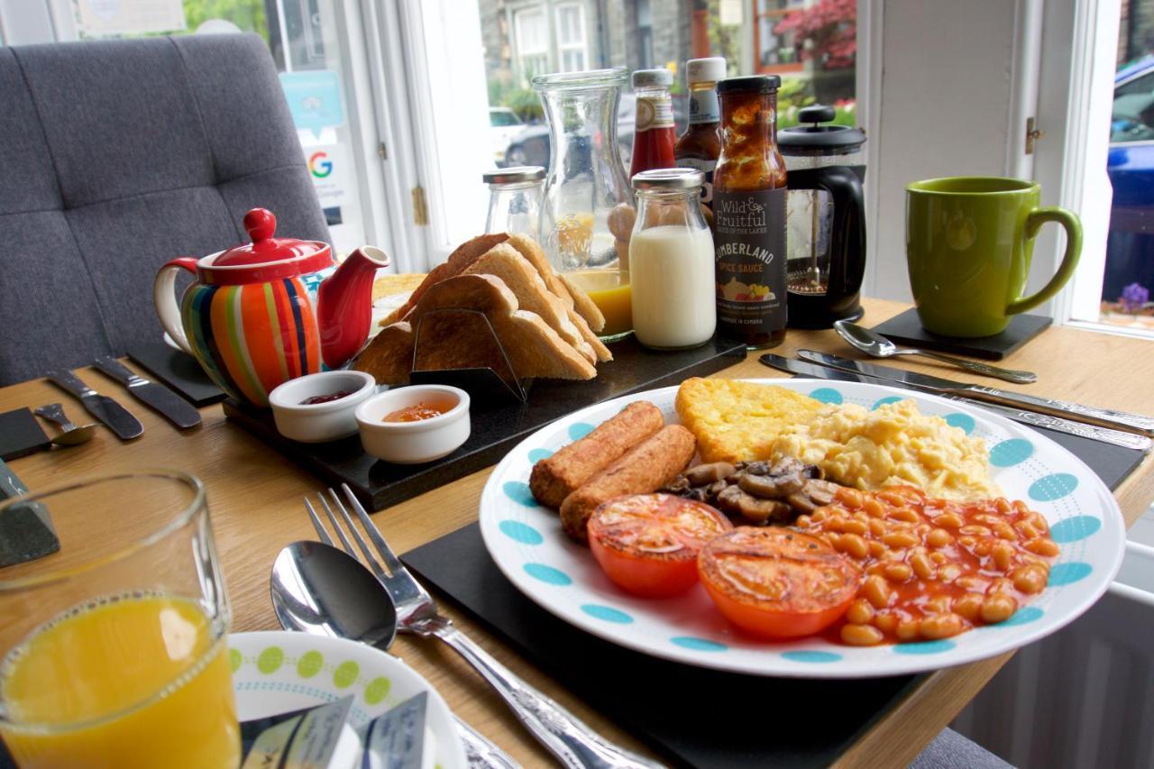 Bed and Breakfast Greystoke House à Keswick  Extérieur photo