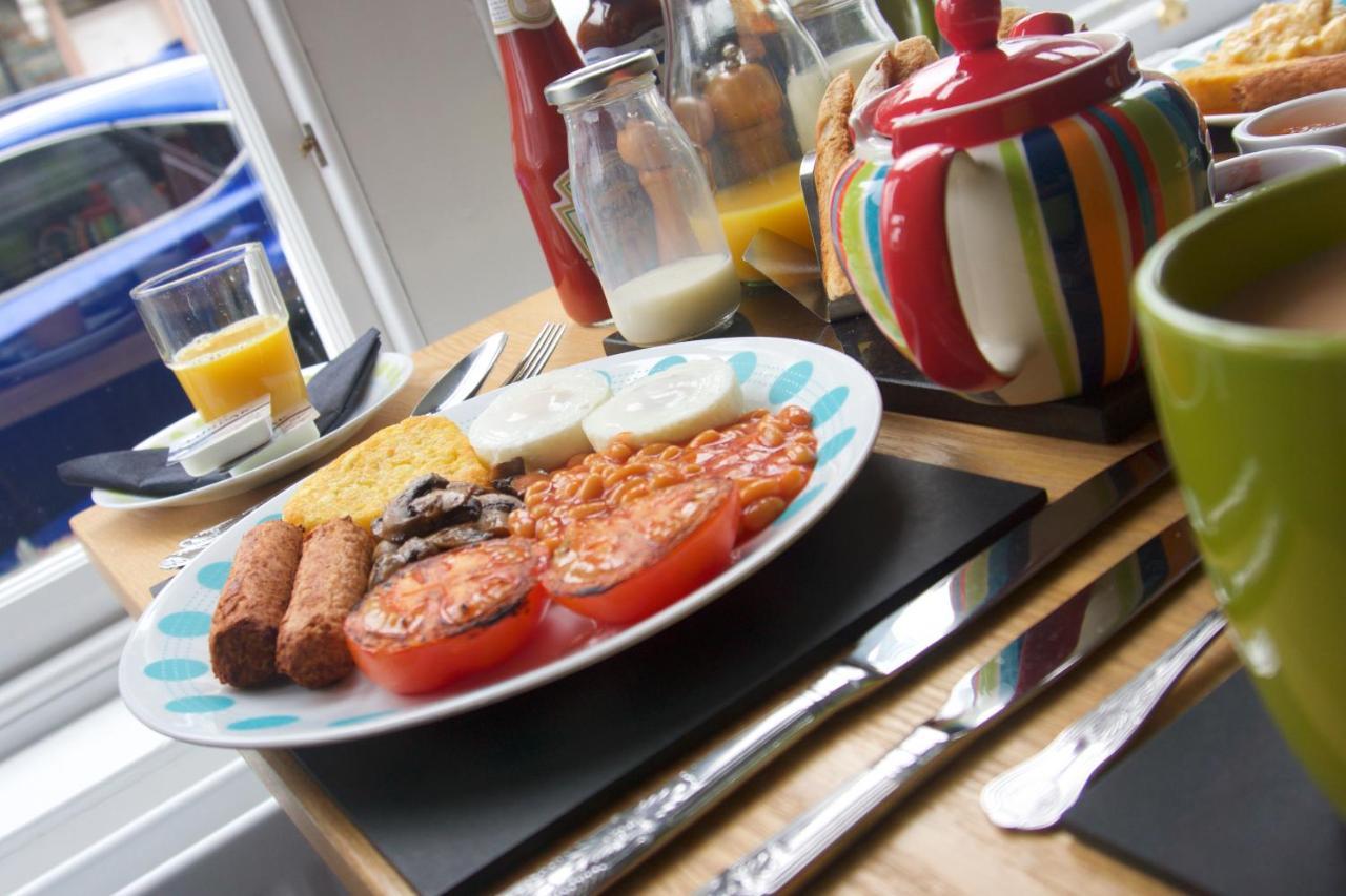 Bed and Breakfast Greystoke House à Keswick  Extérieur photo