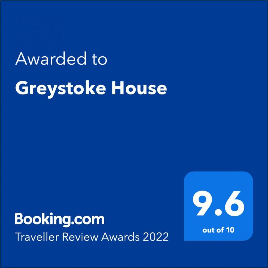 Bed and Breakfast Greystoke House à Keswick  Extérieur photo
