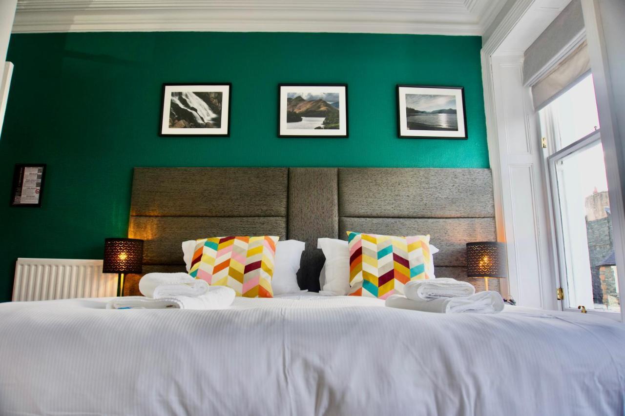 Bed and Breakfast Greystoke House à Keswick  Extérieur photo