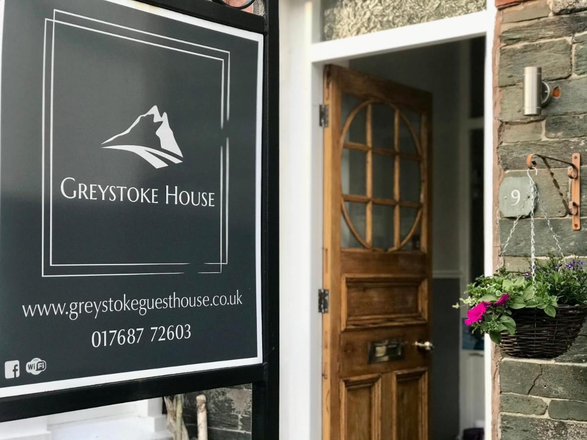 Bed and Breakfast Greystoke House à Keswick  Extérieur photo