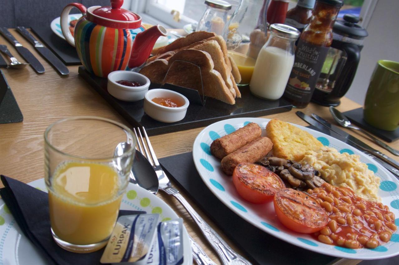 Bed and Breakfast Greystoke House à Keswick  Extérieur photo