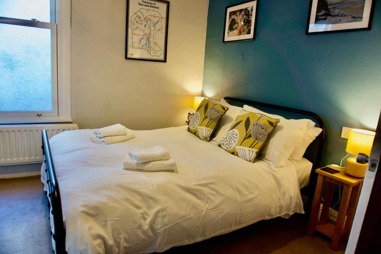 Bed and Breakfast Greystoke House à Keswick  Extérieur photo