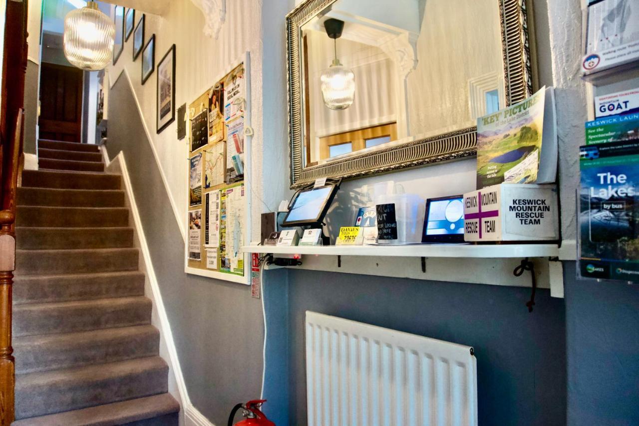 Bed and Breakfast Greystoke House à Keswick  Extérieur photo