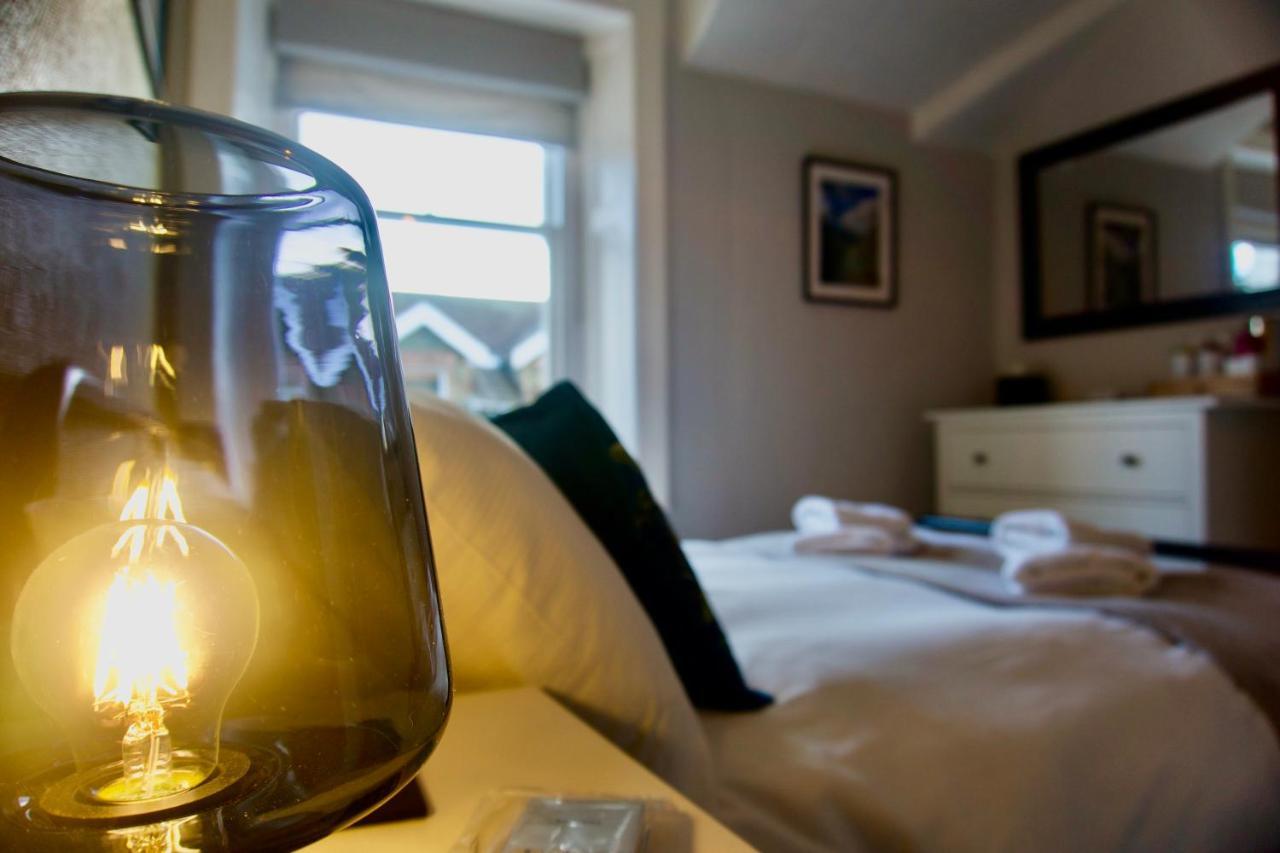 Bed and Breakfast Greystoke House à Keswick  Extérieur photo