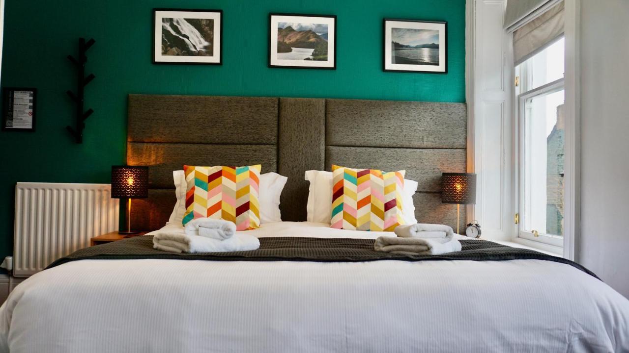 Bed and Breakfast Greystoke House à Keswick  Extérieur photo