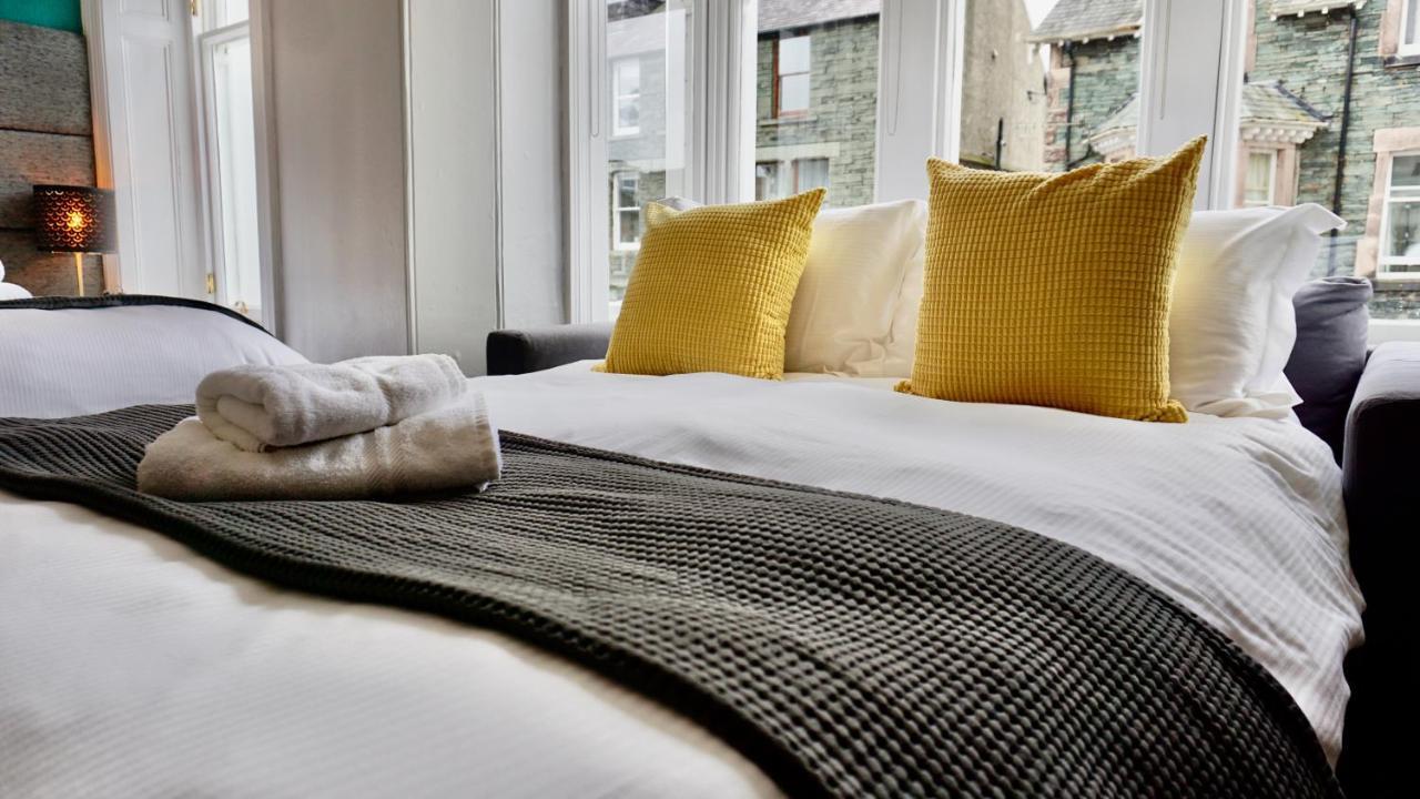 Bed and Breakfast Greystoke House à Keswick  Extérieur photo