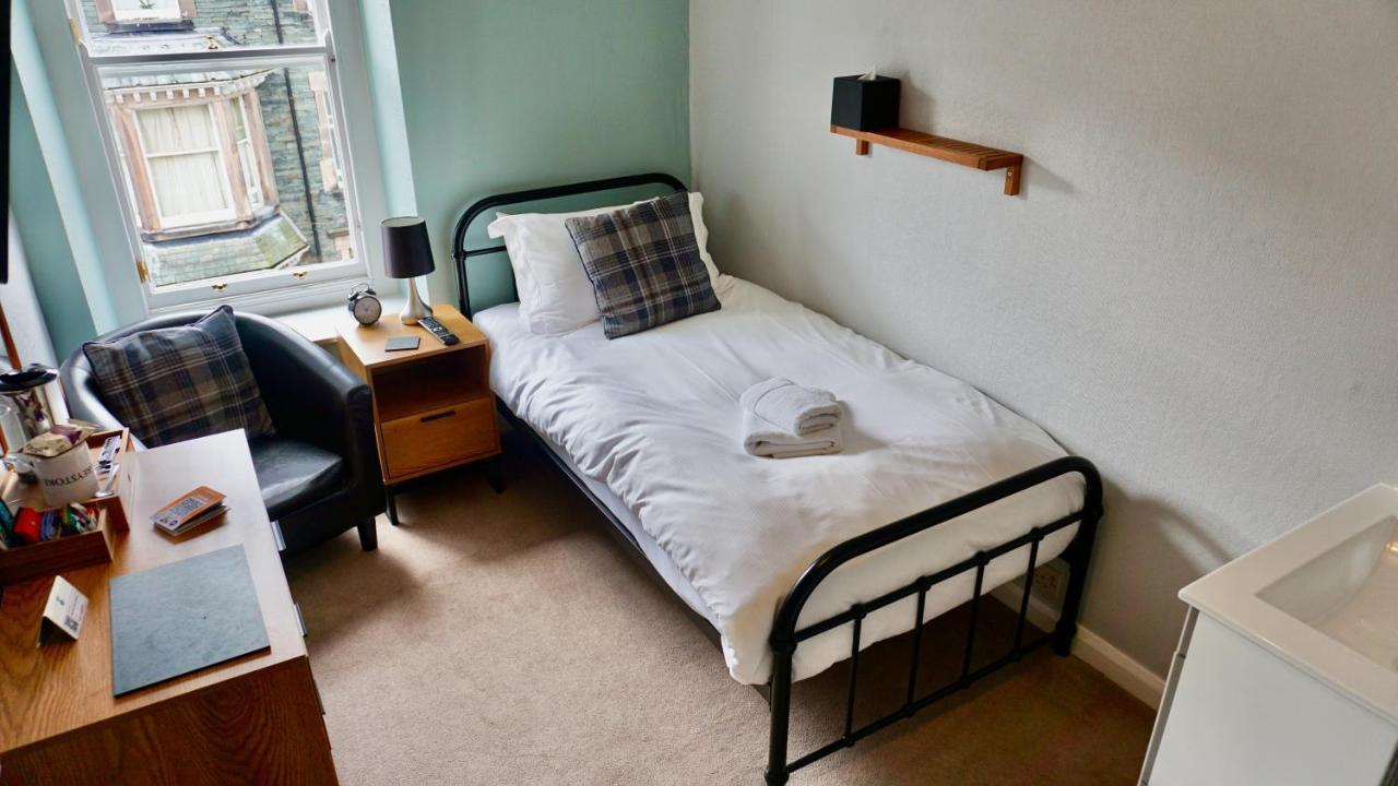 Bed and Breakfast Greystoke House à Keswick  Extérieur photo
