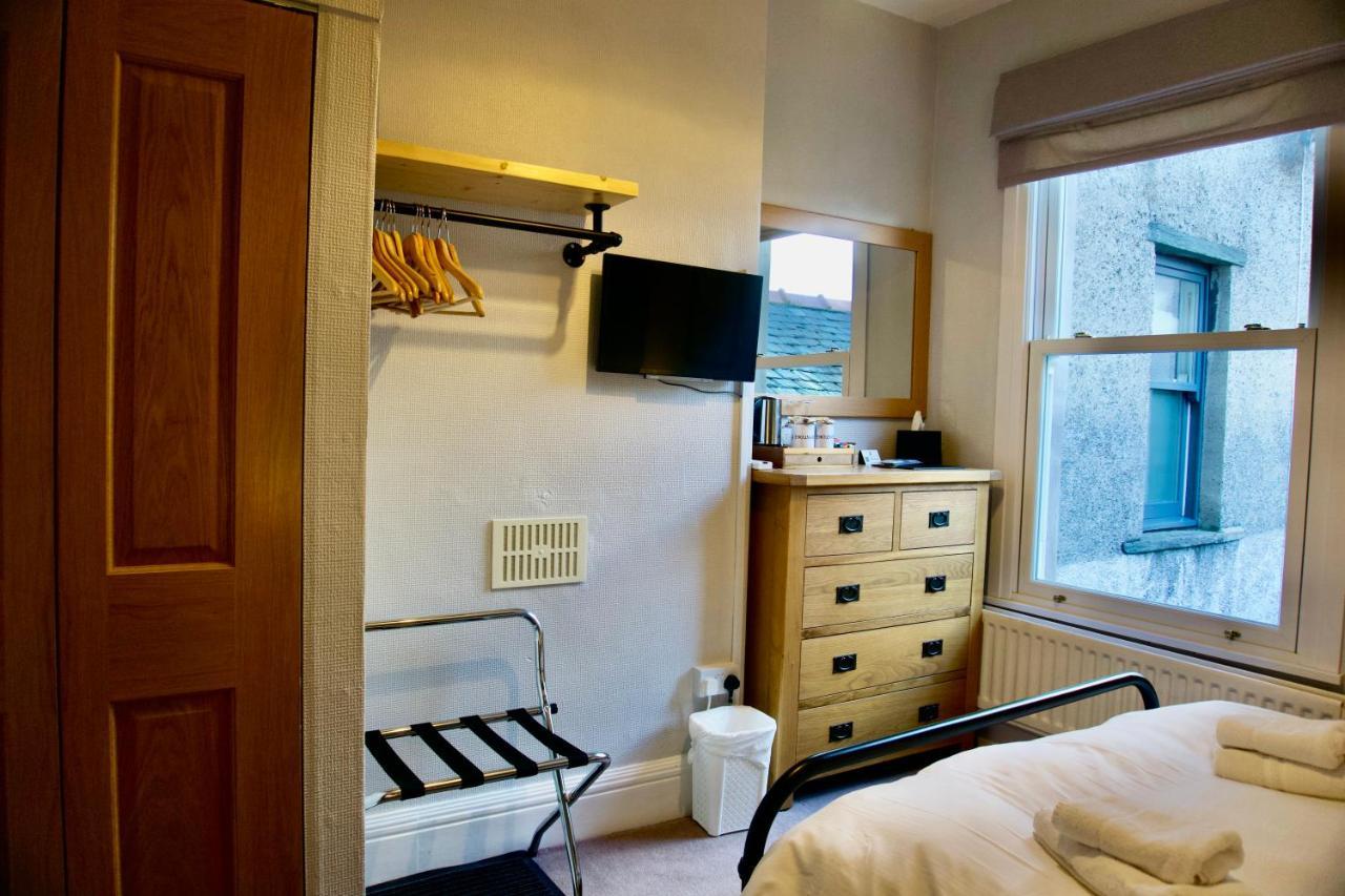 Bed and Breakfast Greystoke House à Keswick  Extérieur photo
