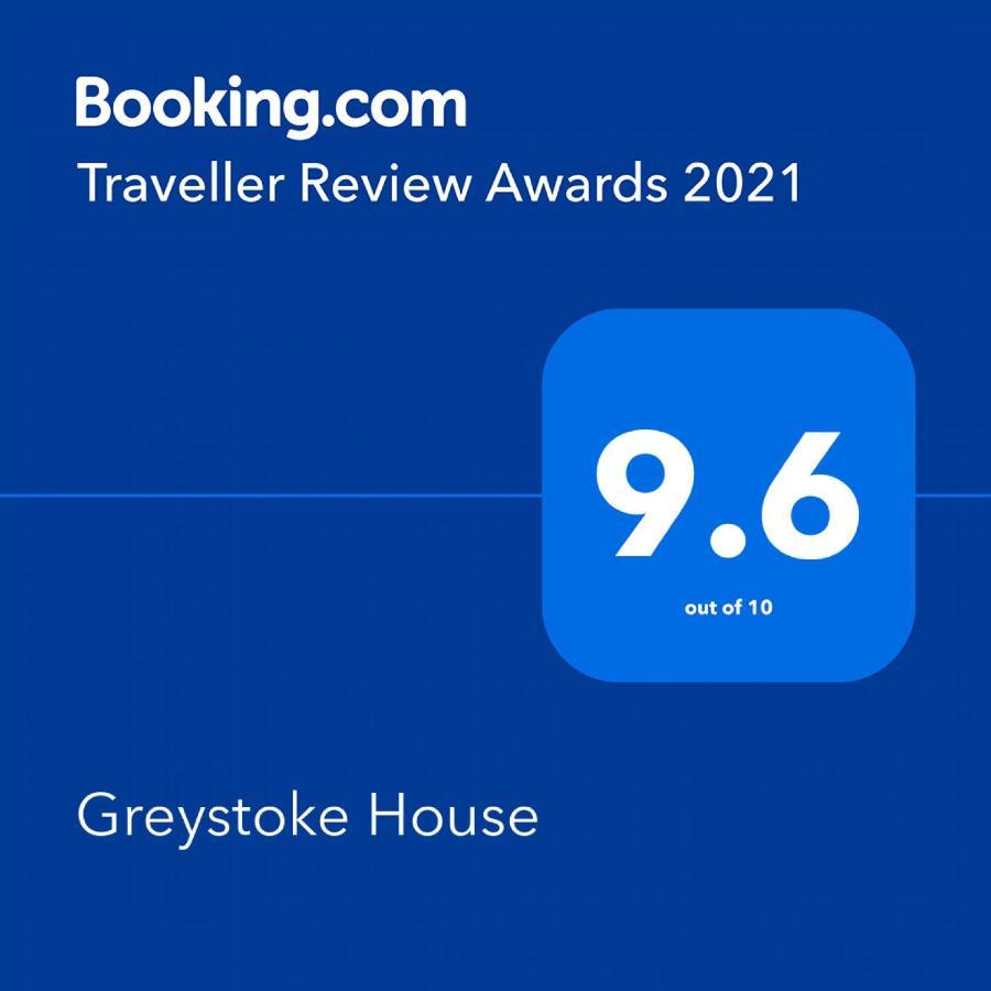Bed and Breakfast Greystoke House à Keswick  Extérieur photo