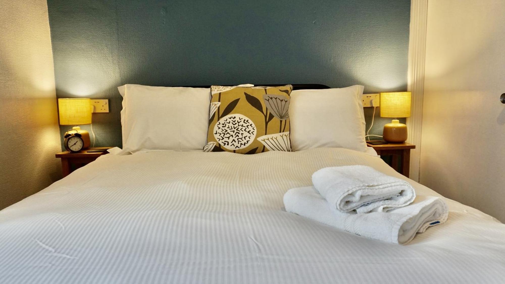 Bed and Breakfast Greystoke House à Keswick  Extérieur photo
